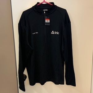 Nike Golf Quarter Zip